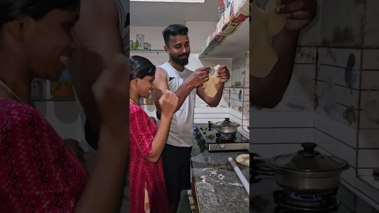 ഞങ്ങളുടെ ലോകം 🥰 happiness moment ♥️