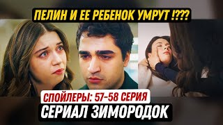 Сериал Зимородок 57-58 Серия Спойлеры - Пелин И Ее Ребенок Умрут?
