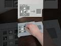 Crafting A Pizza Silver Clone Trooper Out Of Lego #minecraft #lego #legominecraft #minecraftlego