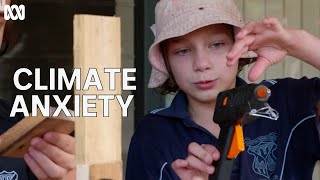 Can creativity ease climate anxiety in children? | Space 22