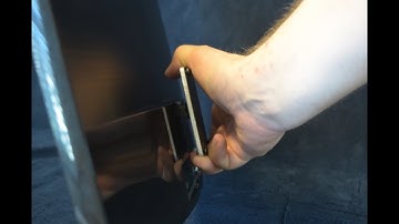 Installing the AOC i2279vwhe VESA mount