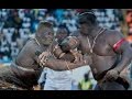 Senegalese Wrestling knockout Gris Bordeaux, Malick Niang, les Lutteurs Boxeurs Champions des KO