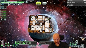 FTL Hard mode, WITH pause, Viewer Ships! Engi Tesseract+, 4th run