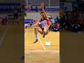 Crazy alina rotaru long jump shorts sports extremesports trackandfield