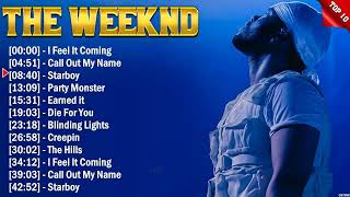 The Weeknd Best Spotify Playlist 2024 - Greatest Hits - Best Collection Full Album