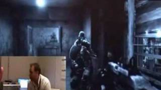 STEAM MACHINE / KILLZONE 2 GAMEPLAY (PS3) 8 MINUTES !