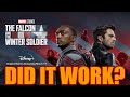 The Falcon and The Winter Soldier - Was it Good or Nah?