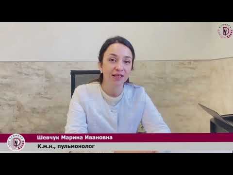 В чем причина длительного кашля после перенесённой коронавирусной инфекции