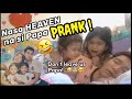 Nasa Heaven Na Si Papa PRANK! Grabe Reaksyon ng Mag-Ate | Melason Family Vlog