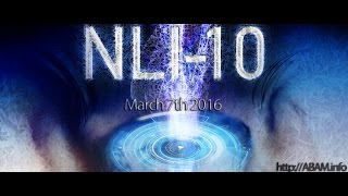 NLI-10 book trailer