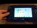 Gamestop Refurbished Wii U Blast from the Past unbox/review- with Super Mario and Smash Brothers