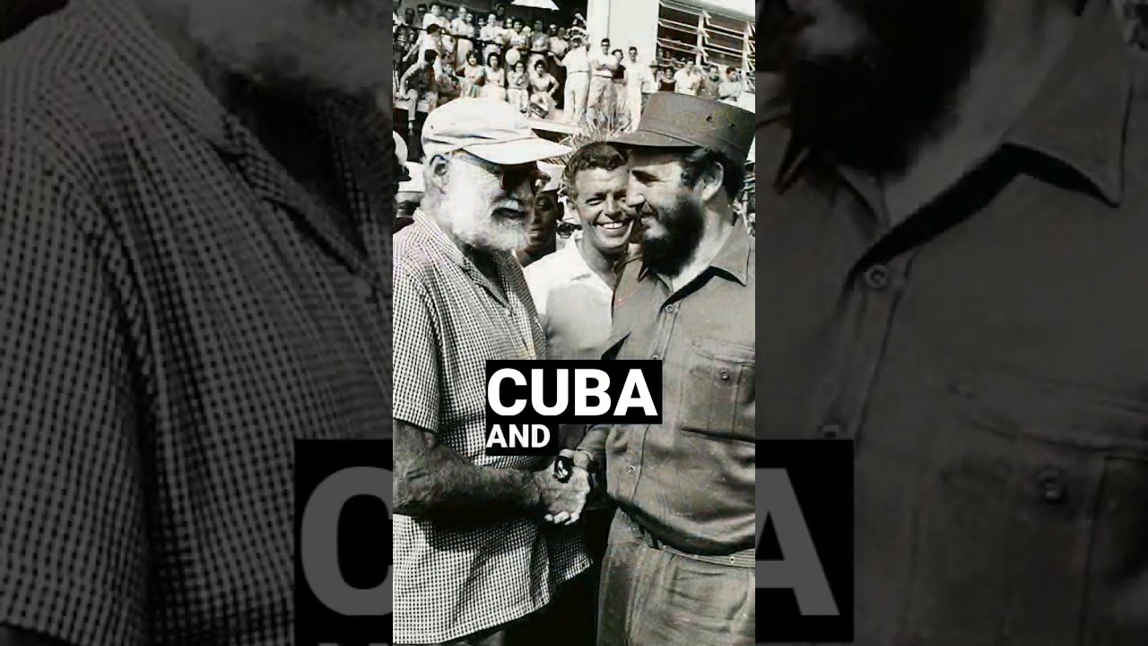 Ernest Hemingway's Wild Paranoia 