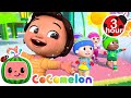 Winter Celebrations Holidays Are Here CoComelon Nursery Rhymes Kids Songs Moonbug Kids
