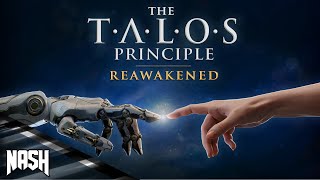 The Talos Principle: Reawakened прохождение #9