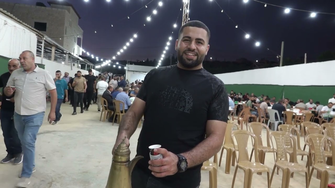 برومو العريس الدكتور محمد خالد فريحات