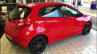 2008 08 MAZDA 2 1.5 SPORT 5D 102 BHP  £3,490
