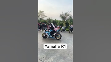 Yamaha R1 #youtubeshorts #youtube #ytshorts #viralvideo #video #shorts #shortvideo #funny #love #yt