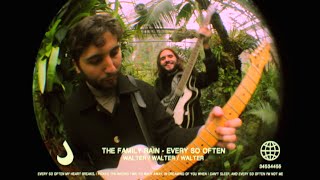 Video thumbnail of "The Family Rain - Every So Often"