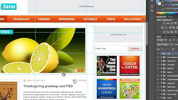 PSD to HTML Bangla Tutorial Part 3