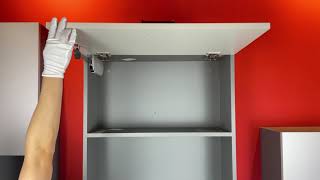 Add a handy hardware accessory to your cabinets!