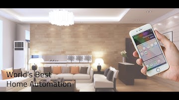 mightyHOME - Home Automation Demo