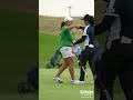 Wannasaen Chanette: Finishing the day tied at the top!