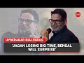 Prashant kishor interview l jagan losing big time bengal will surprise