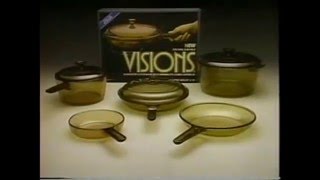 Allisons Written Wordsthe Retroist Presents...corning Visions Cookware