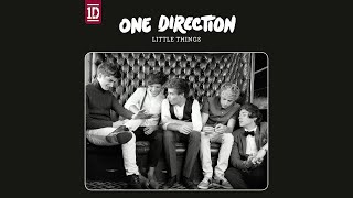 One Direction - Little Things (Instrumental with Backing Vocals) Resimi