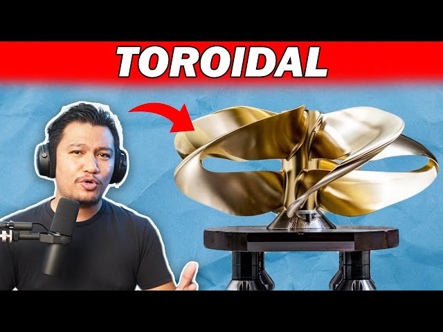 Propeller Toroidal - Kenapa Tak Ada Di Malaysia class=