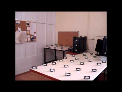 Proportional Integral Clock Synchronization in Wireless Sensor Networks
