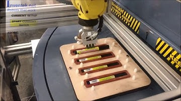 Automated Blister Packaging