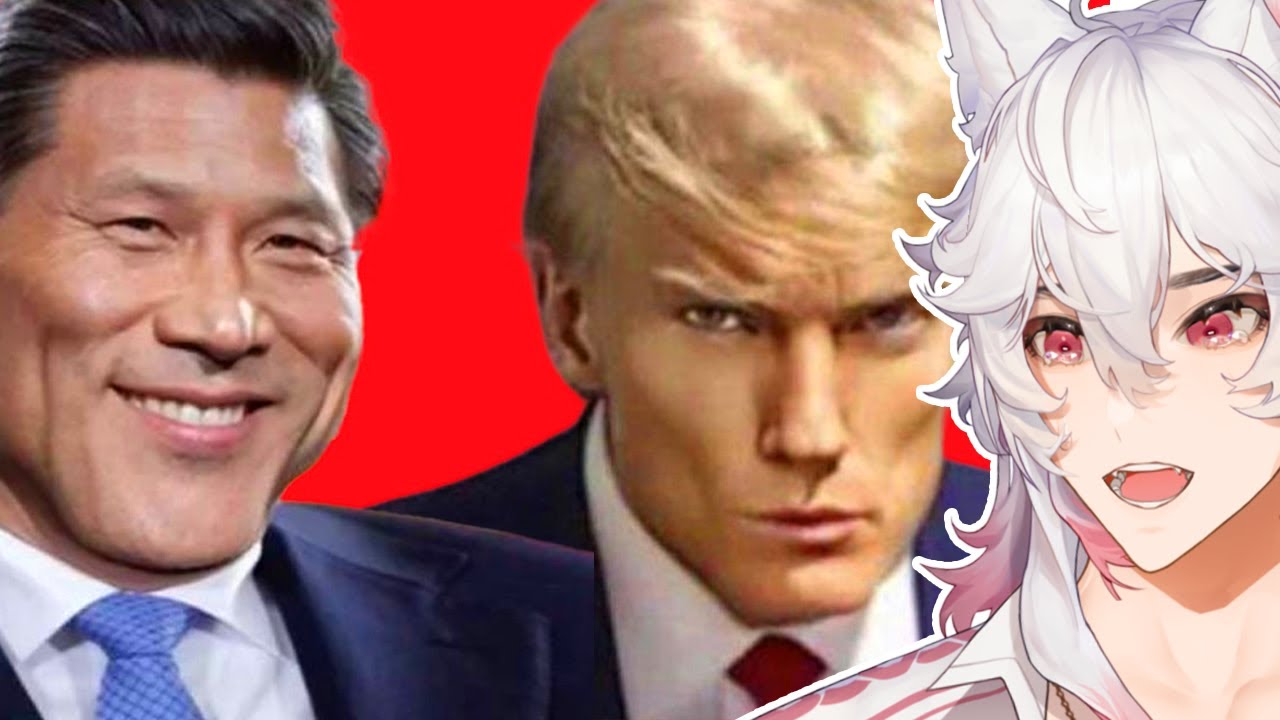 Tariffs. || Gattsu React