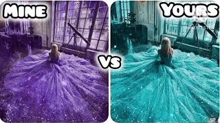 mine vs your 🥰 fashion challenge#viral#trending # #fashion #beautiful #subscribe #1ksubscribers💗💓