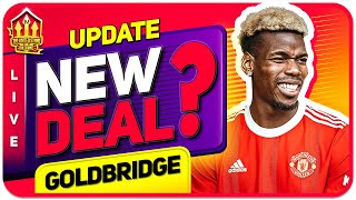 POGBA Ready to SIGN?! RICE Transfer Snub! Man Utd Transfer News