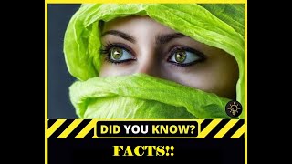 32- Random Facts You Didn't Know