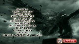 DJ BREAKBEAT BROKEN ANGEL TERDIAM SEPI MELAYANG SAMPAI PAGI~