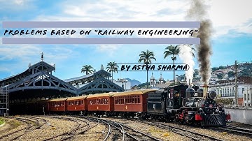 #gate .Minimum depth of ballast cushion for a meter gauge....|| Railway Engineering|| Radioactivity