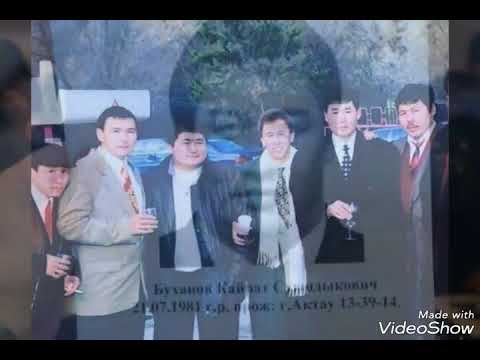 Криминальные авторитеты Казахстана