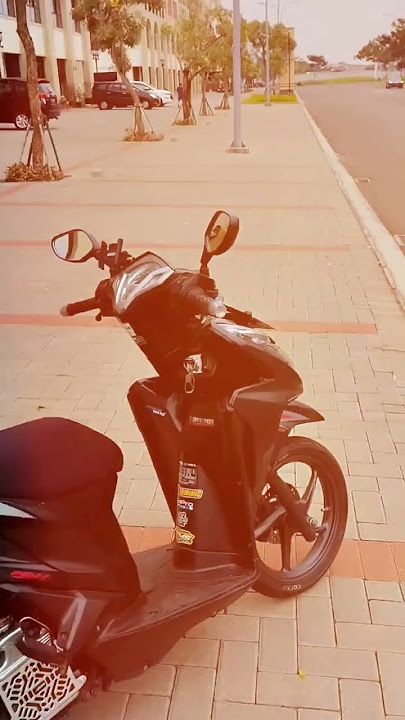 cinematic ala plat KT #vario125old #varionation #vario125 #variohedon #cinematic #storywa