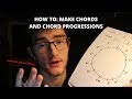 How to Make Chords/Chord Progressions (Circle of Fifths)