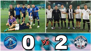 Game 9: SAMURAI BLUE 0 - 2 WHITE TIGER 2️⃣ (Brotherhood Mini Soccer 31Jul 2026) screenshot 4