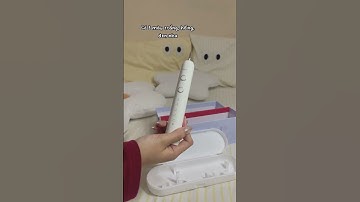 💖 Bàn chải điện MAGIC B-22 với travel case nhỏ gọn 💖  có thể mang đi khắp nơi | MAGIC Vietnam