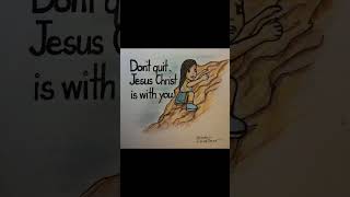 Cartooning for Jesus. #jesuslovesyou #faith #art #drawing #cartoon
