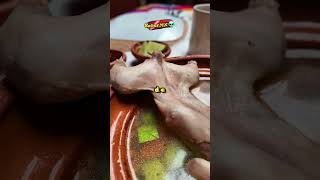 Comidas mexicanas que parecen imposibles de comer