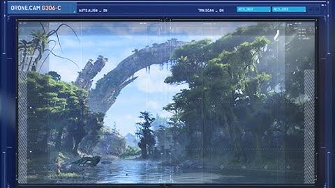 Avatar Frontiers of Pandora Finding Home Part 2 Locate the Area In The Image