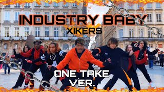 •ONE TAKE• @XIKERS - KQ Fellaz 2 - Industry Baby | NDA |