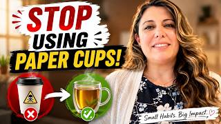 Hot Drink in a Paper Cup Think Again | Don't Ignore These Cup Warnings!