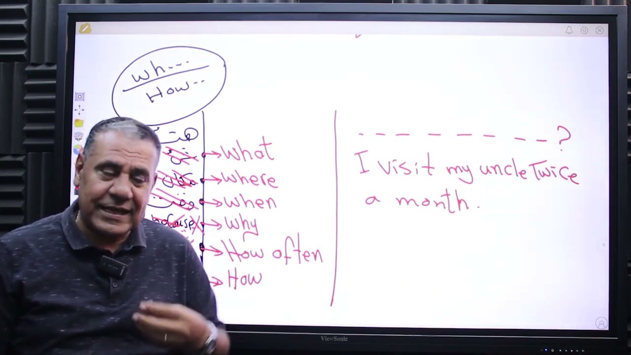 مراجعة ليلة الامتحان (New hello) لغة انجليزية - تالتة اعدادي