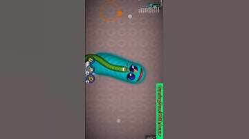 Saamp Wala Game | worms zone | Snake Game | #wormszone #wormzone #shorts #wormszoneio #saampwalagame